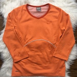 Womens Nike athletic top